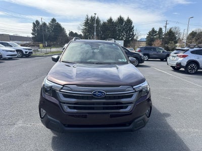 2026 Subaru Forester Premium Hybrid AWD