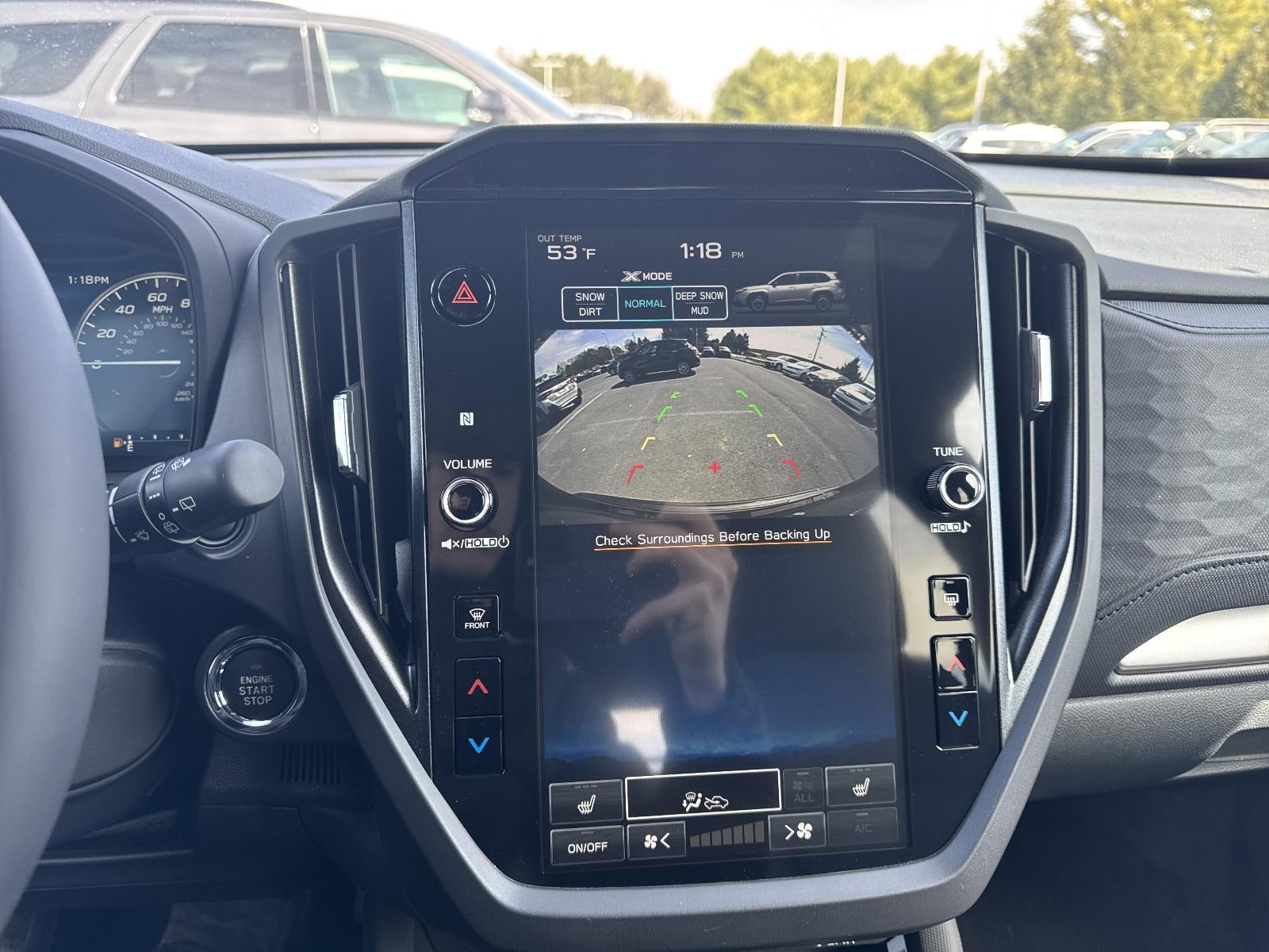 2026 Subaru Forester Premium Hybrid AWD