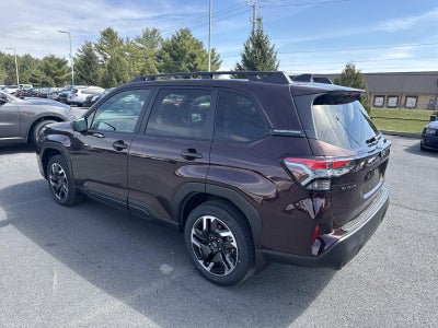 2026 Subaru Forester Premium Hybrid AWD