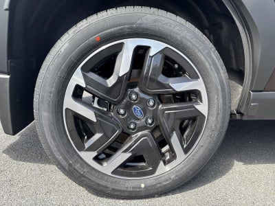 2026 Subaru Forester Premium Hybrid AWD