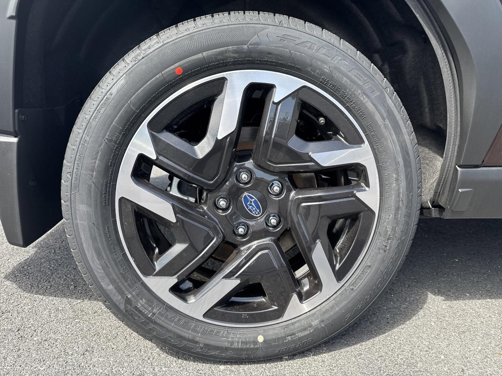 2026 Subaru Forester Premium Hybrid AWD