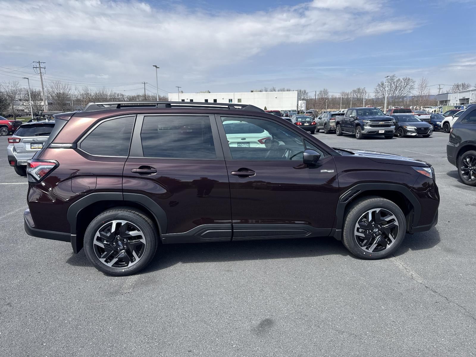 2026 Subaru Forester Premium Hybrid AWD