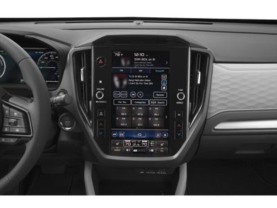 2026 Subaru Forester Premium Hybrid AWD