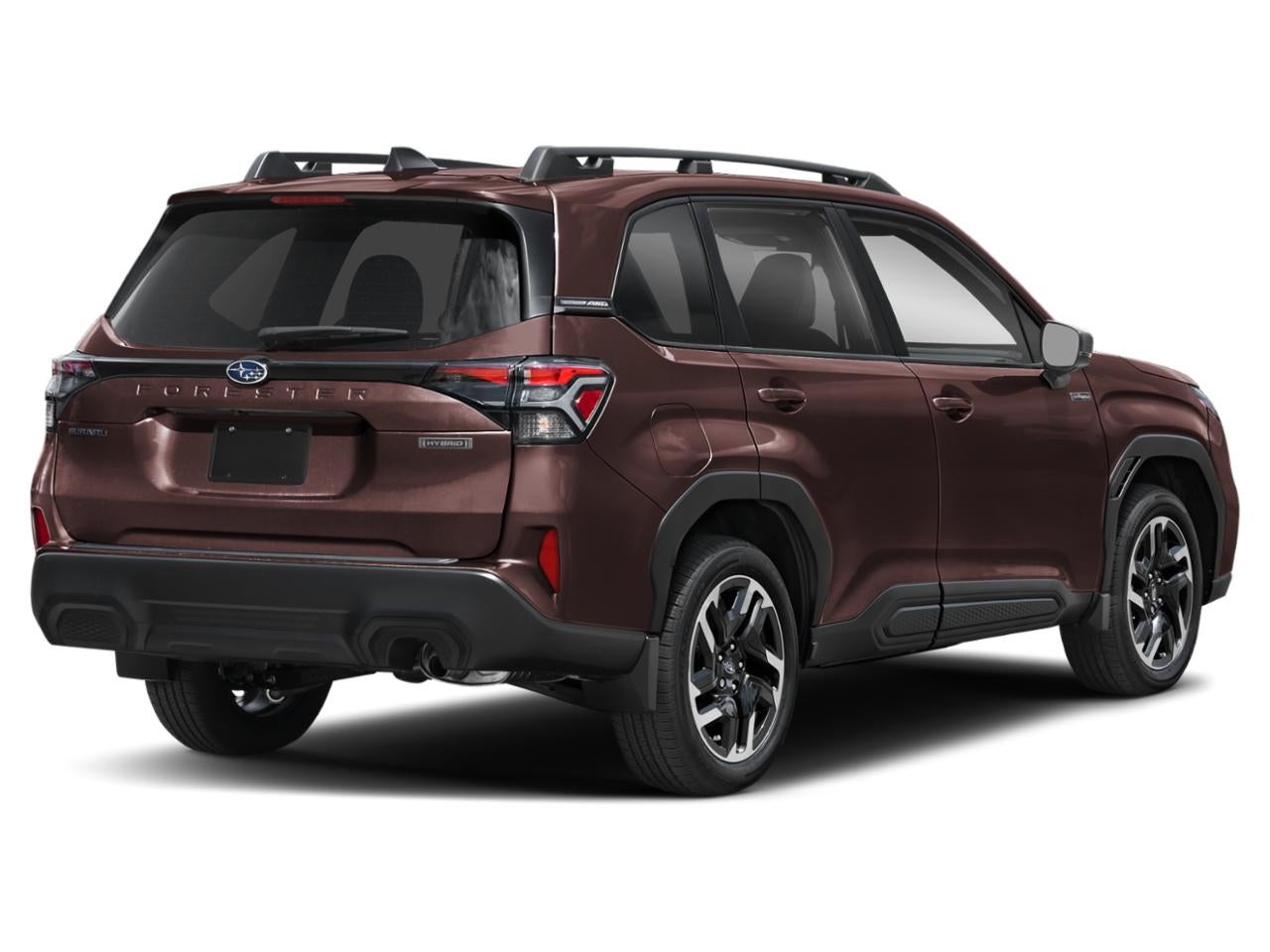 2026 Subaru Forester Premium Hybrid AWD