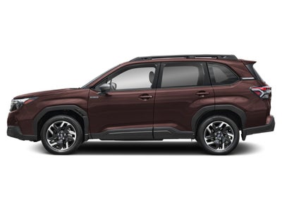 2026 Subaru Forester Premium Hybrid AWD