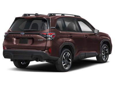 2026 Subaru Forester Premium Hybrid AWD