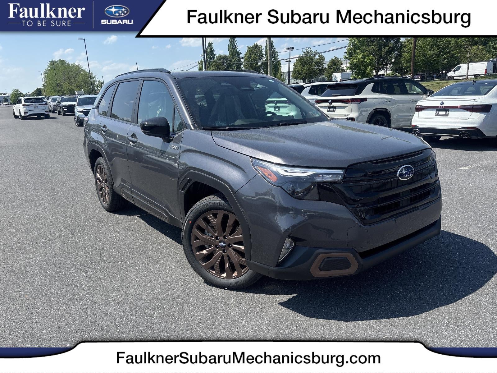 2026 Subaru Forester Sport Hybrid AWD