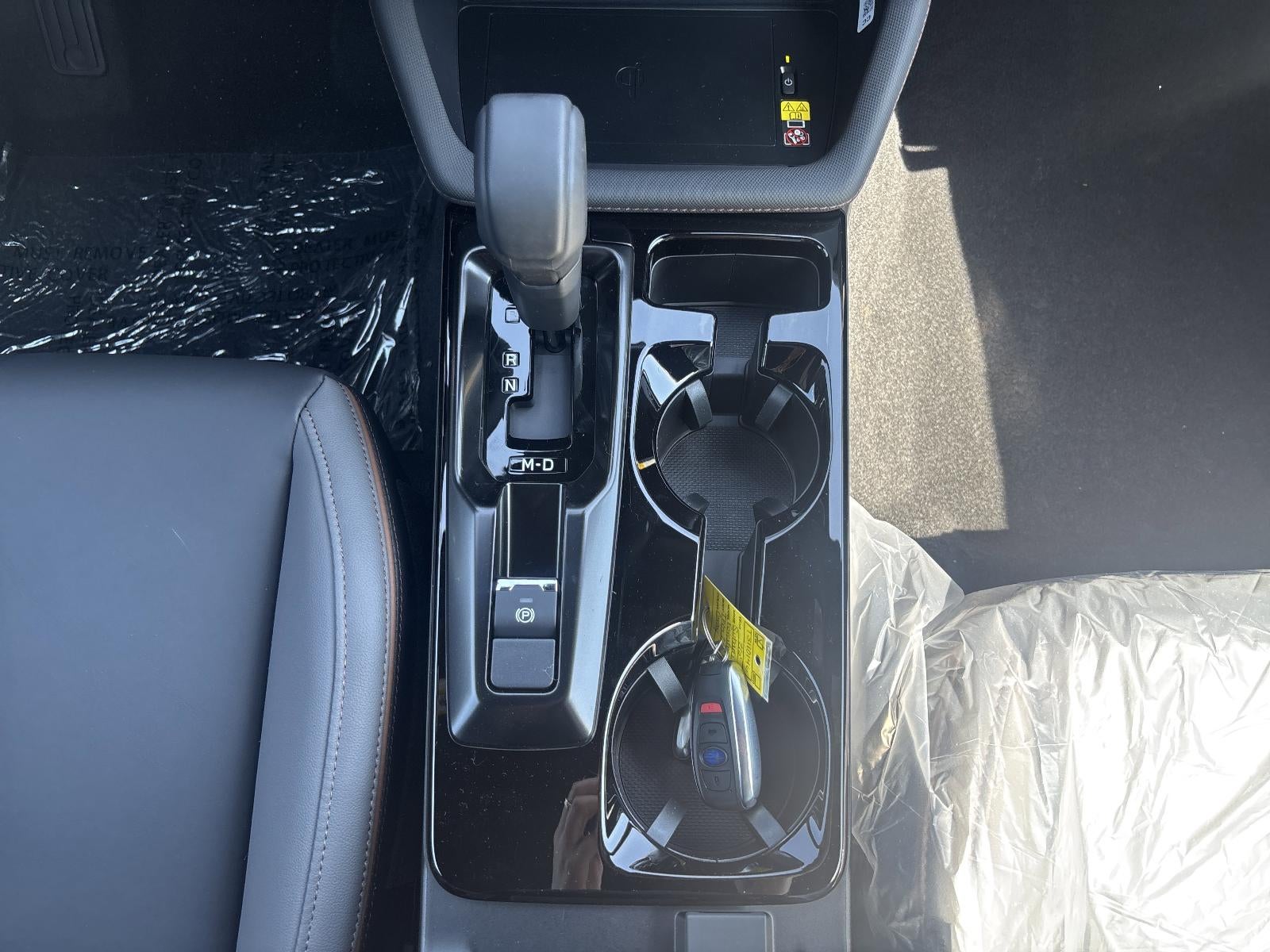 2026 Subaru Forester Sport Hybrid AWD
