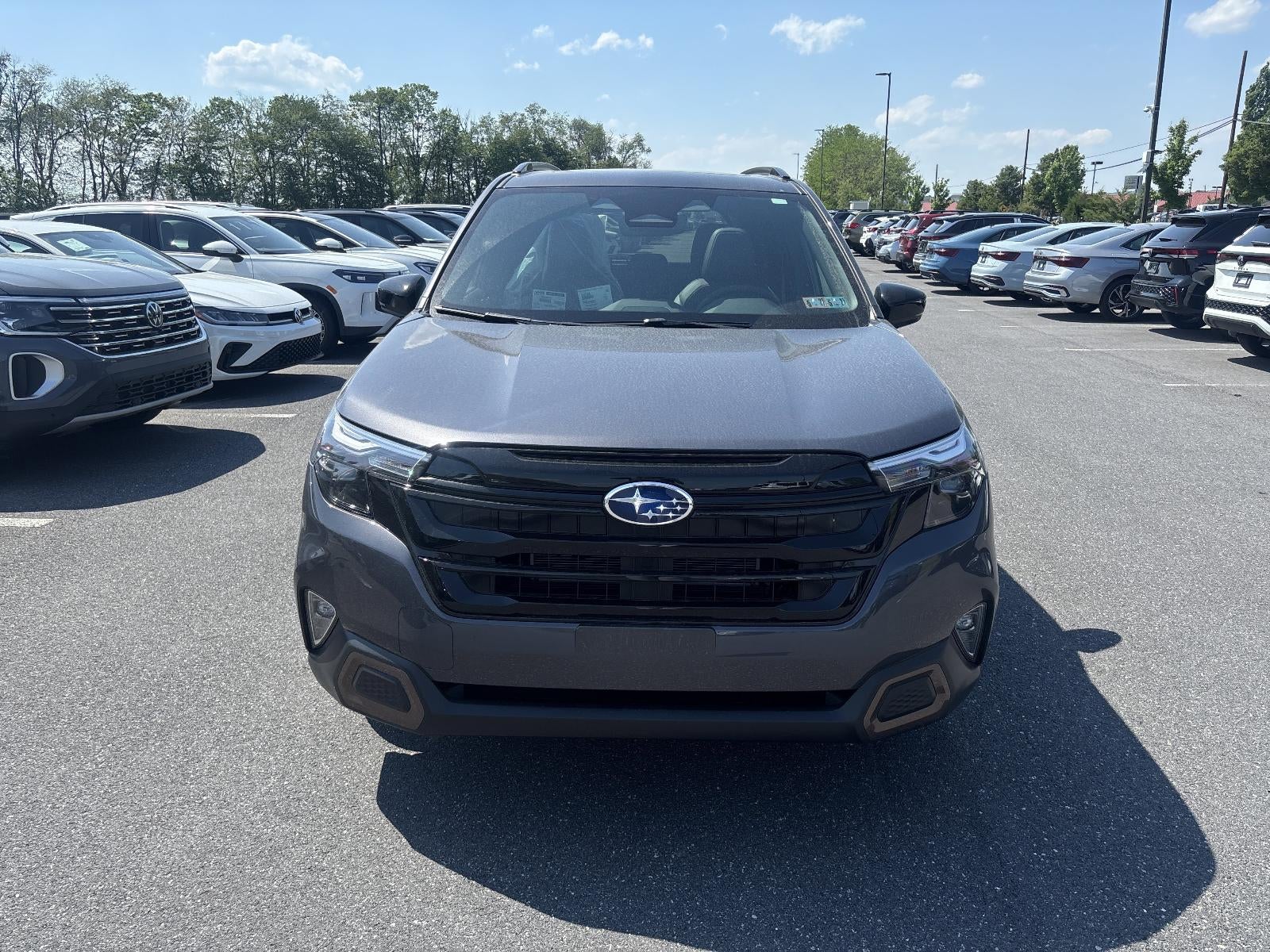 2026 Subaru Forester Sport Hybrid AWD