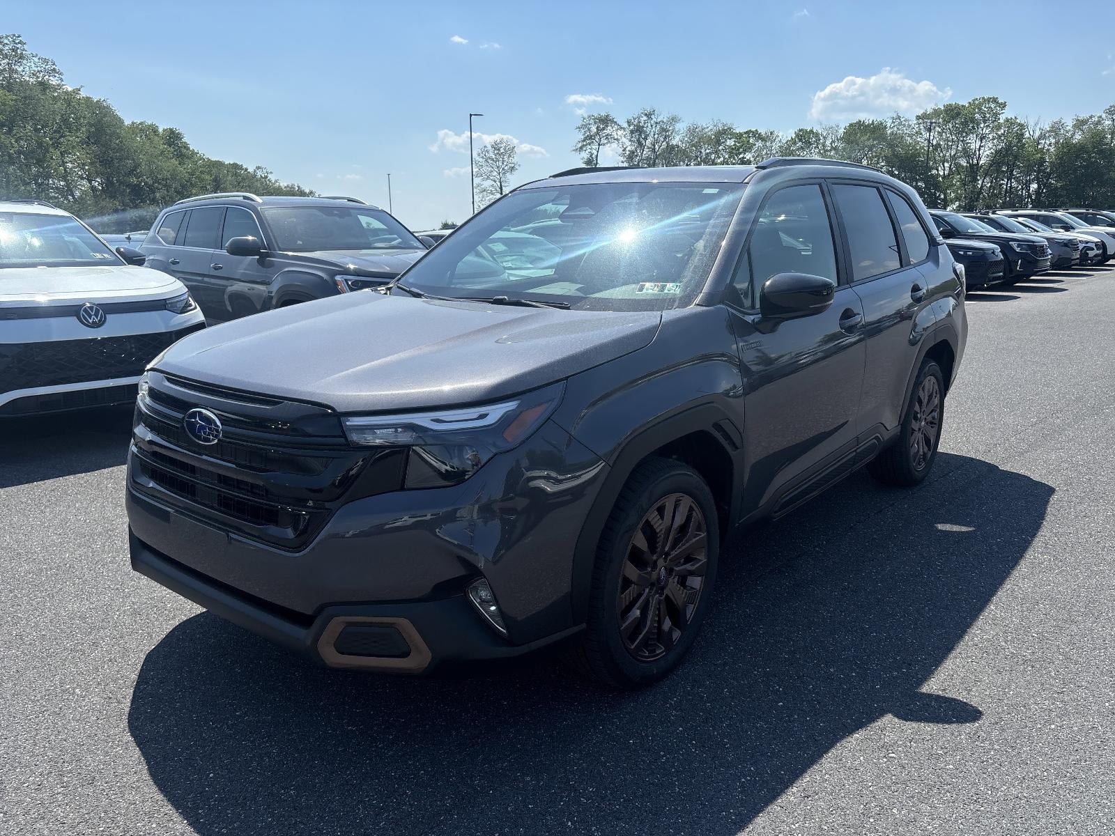2026 Subaru Forester Sport Hybrid AWD