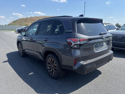 2026 Subaru Forester Sport Hybrid AWD