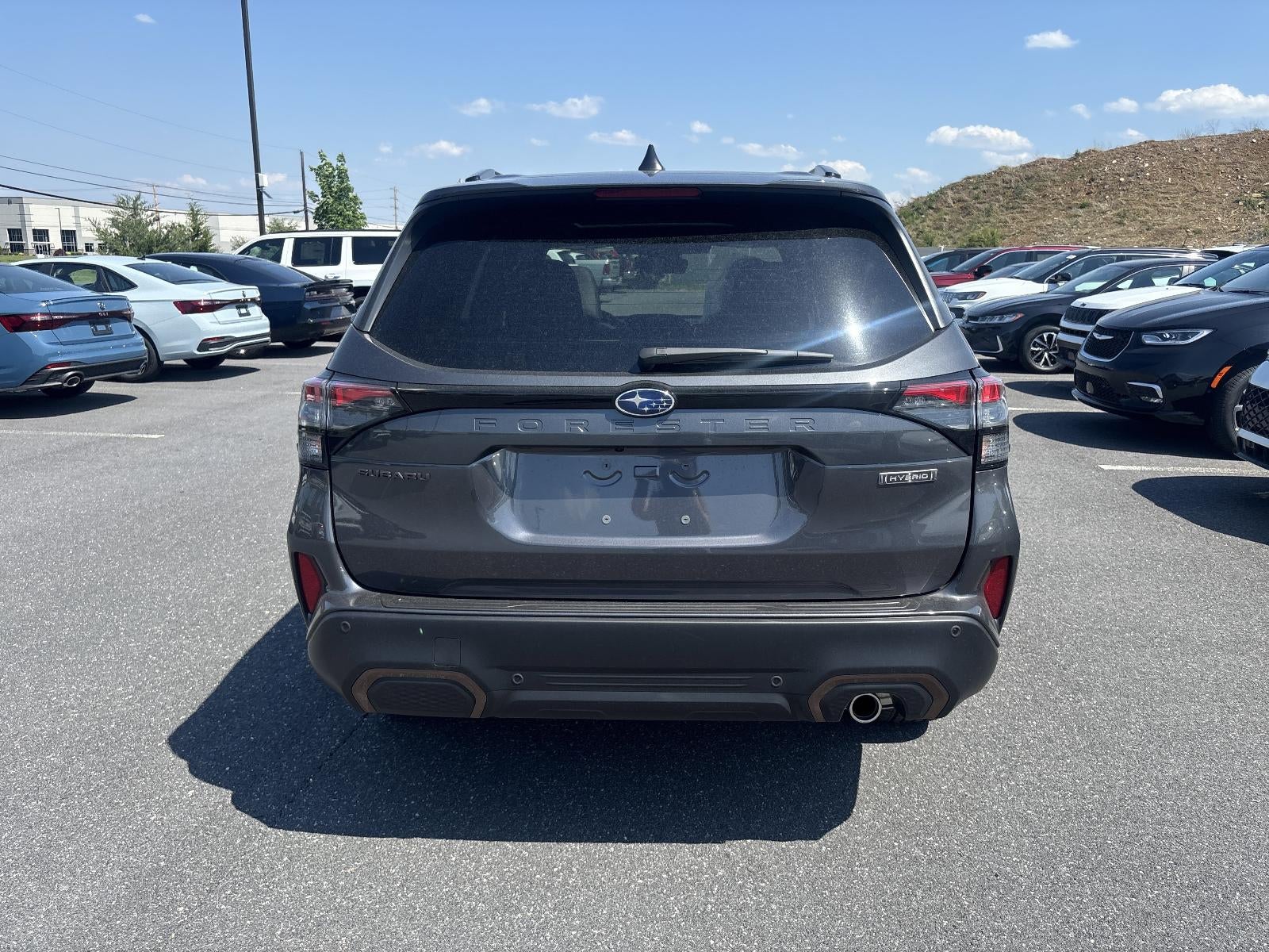 2026 Subaru Forester Sport Hybrid AWD