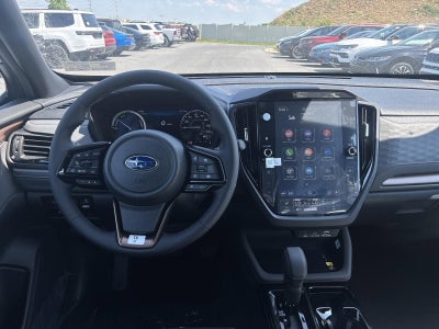2026 Subaru Forester Sport Hybrid AWD