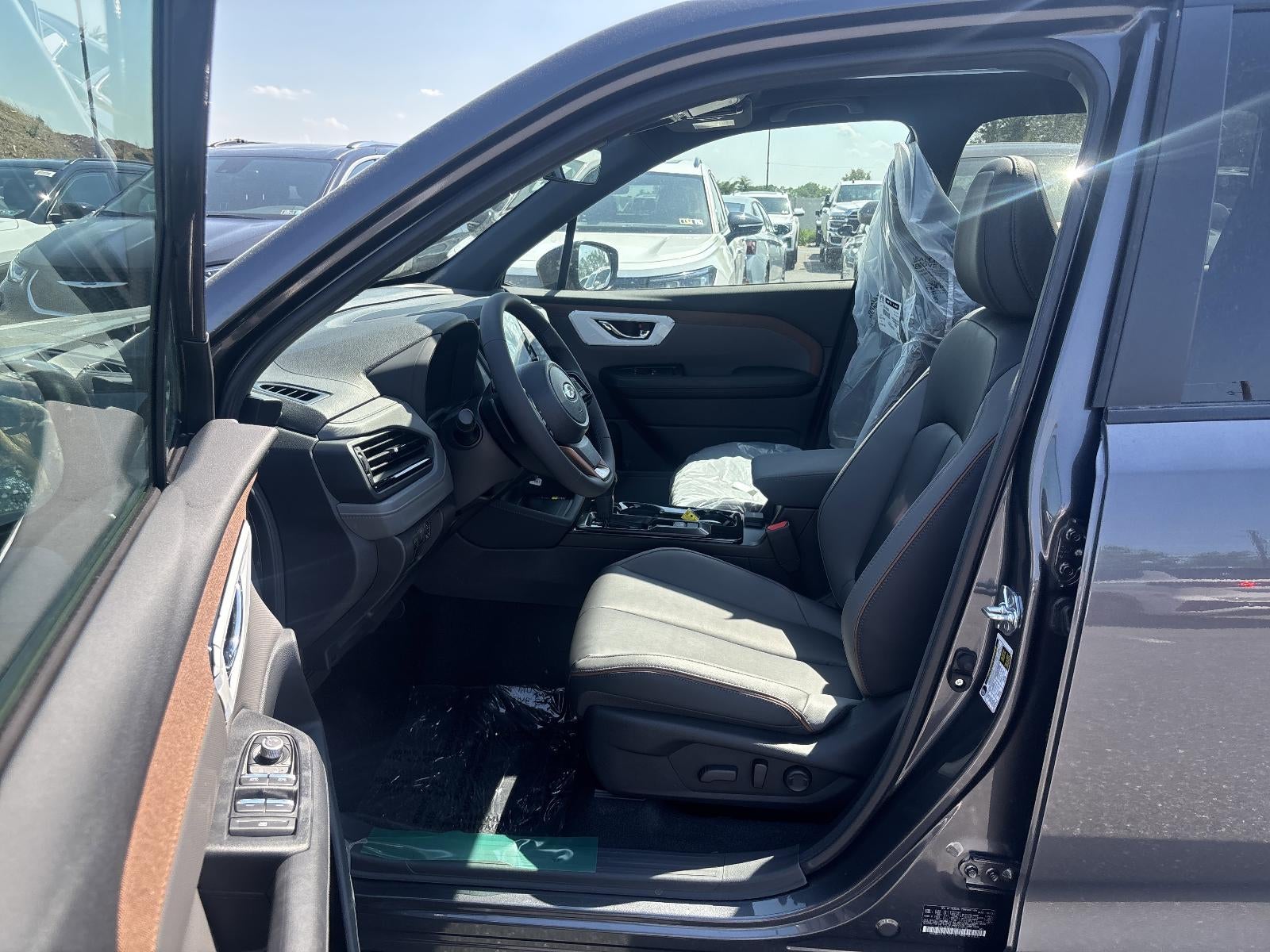 2026 Subaru Forester Sport Hybrid AWD