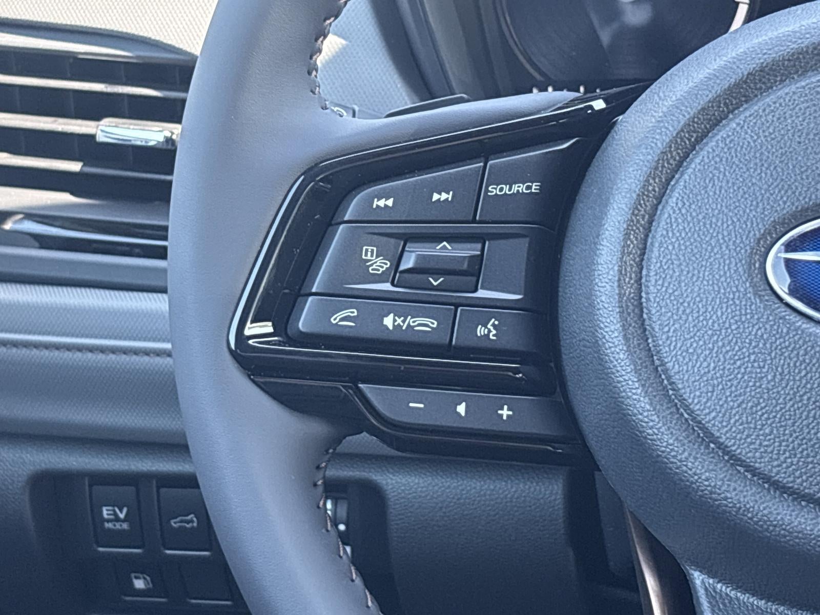 2026 Subaru Forester Sport Hybrid AWD