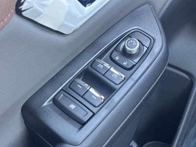 2026 Subaru Forester Sport Hybrid AWD