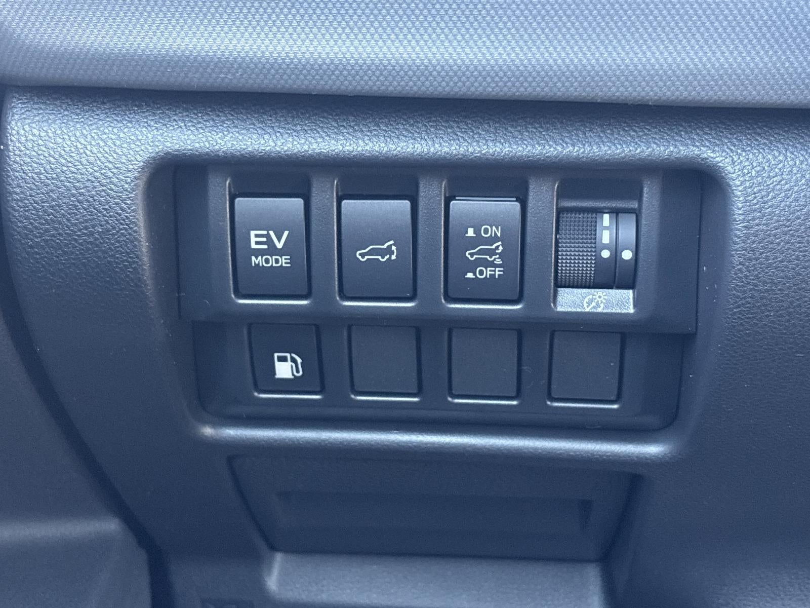 2026 Subaru Forester Sport Hybrid AWD