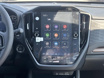 2026 Subaru Forester Sport Hybrid AWD