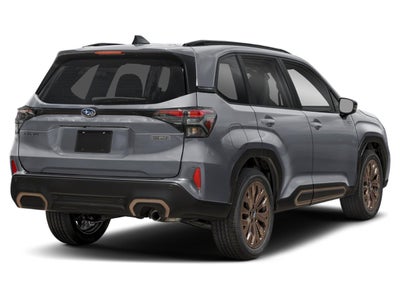 2026 Subaru Forester Sport Hybrid AWD