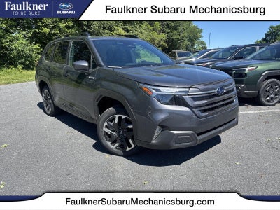 2026 Subaru Forester Limited Hybrid AWD