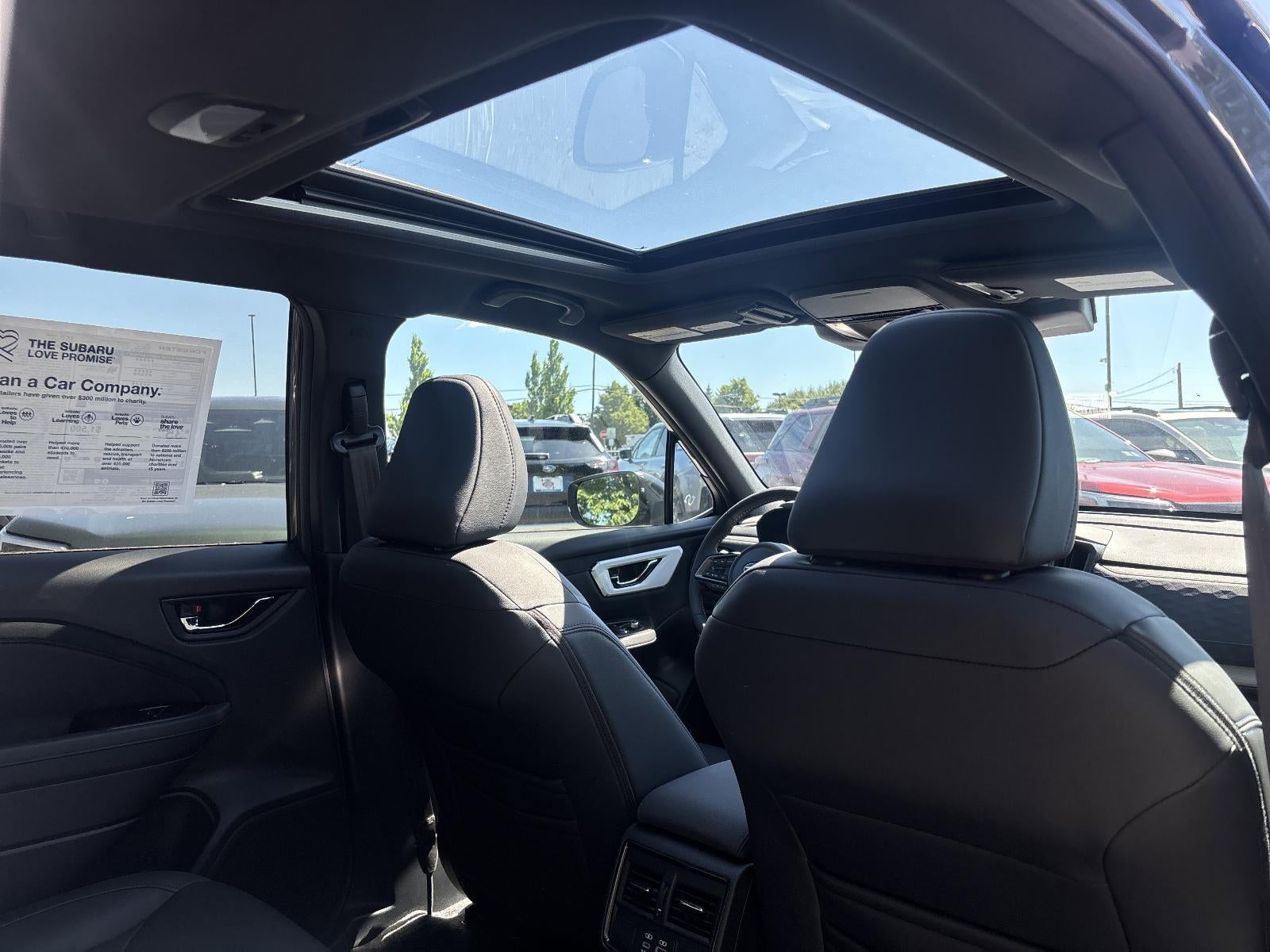 2026 Subaru Forester Limited Hybrid AWD