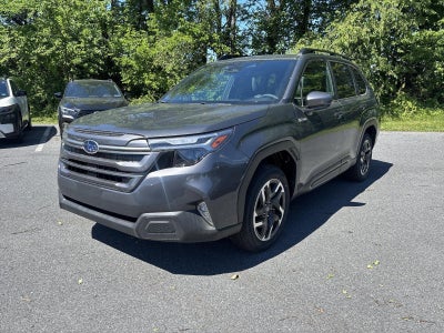 2026 Subaru Forester Limited Hybrid AWD