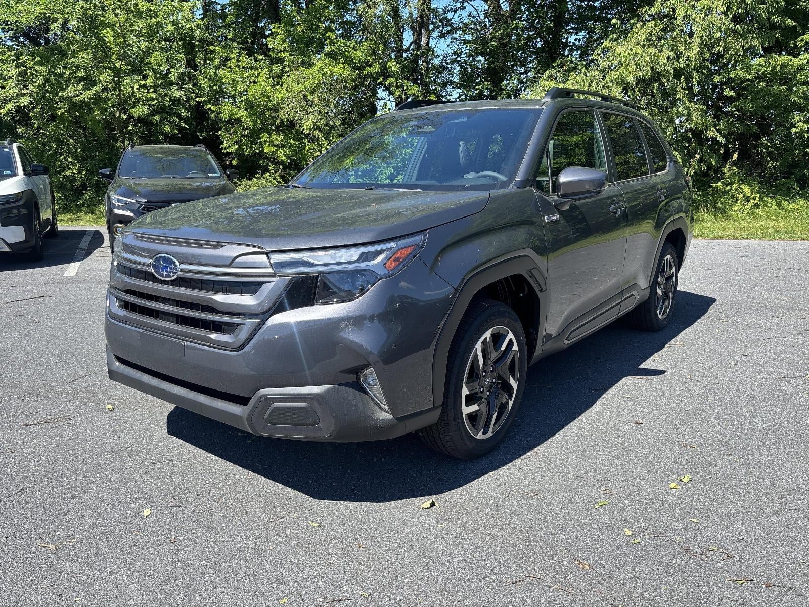 2026 Subaru Forester Limited Hybrid AWD