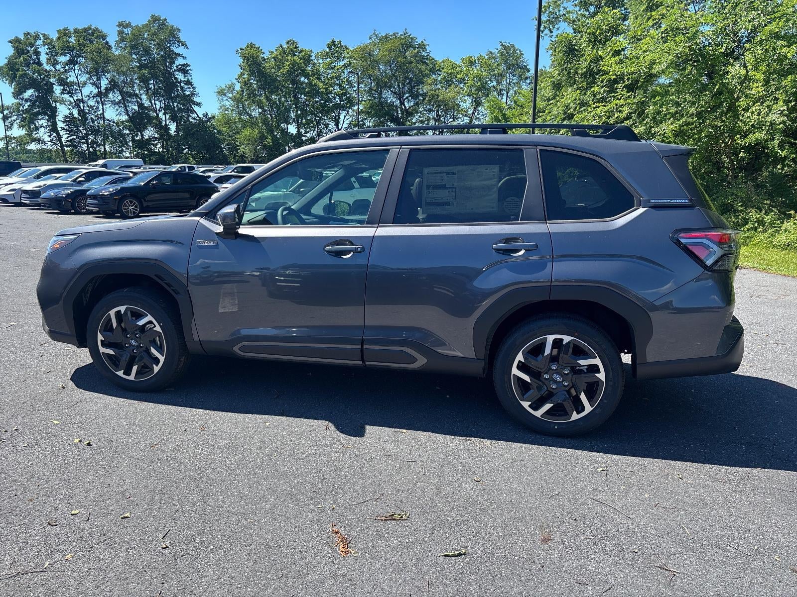 2026 Subaru Forester Limited Hybrid AWD