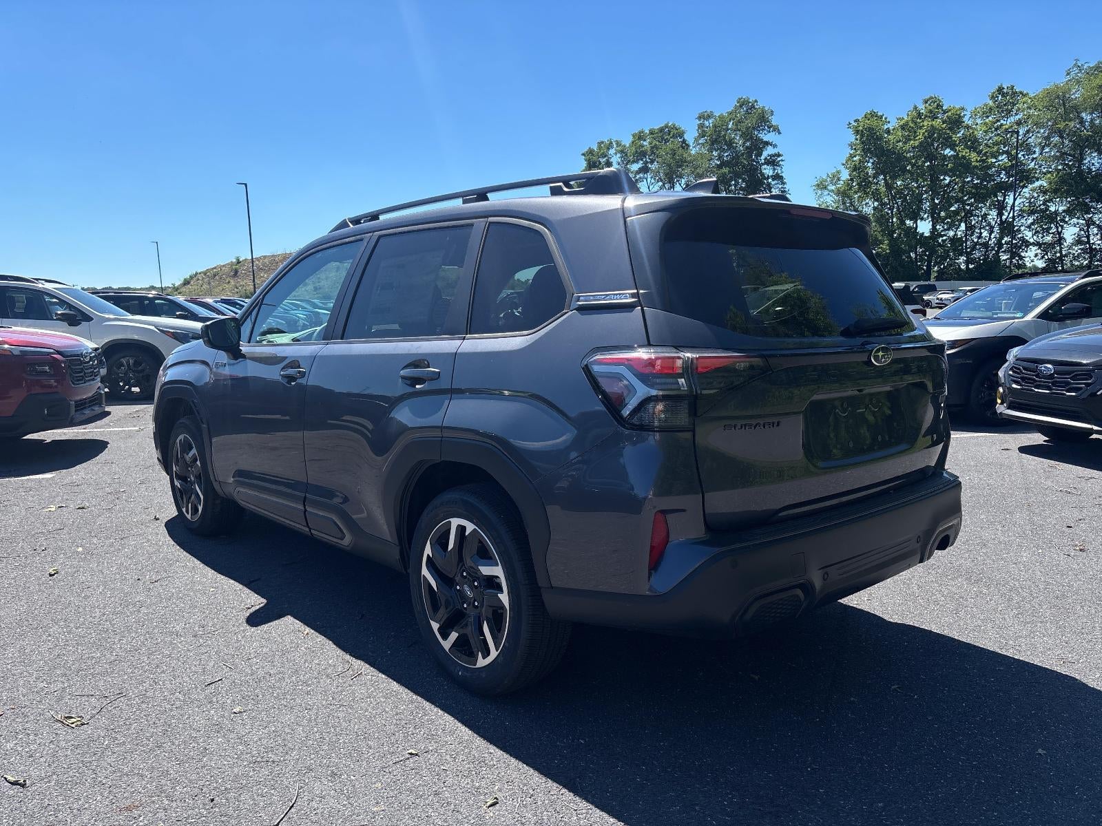 2026 Subaru Forester Limited Hybrid AWD
