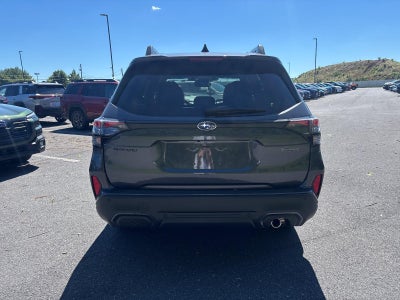 2026 Subaru Forester Limited Hybrid AWD