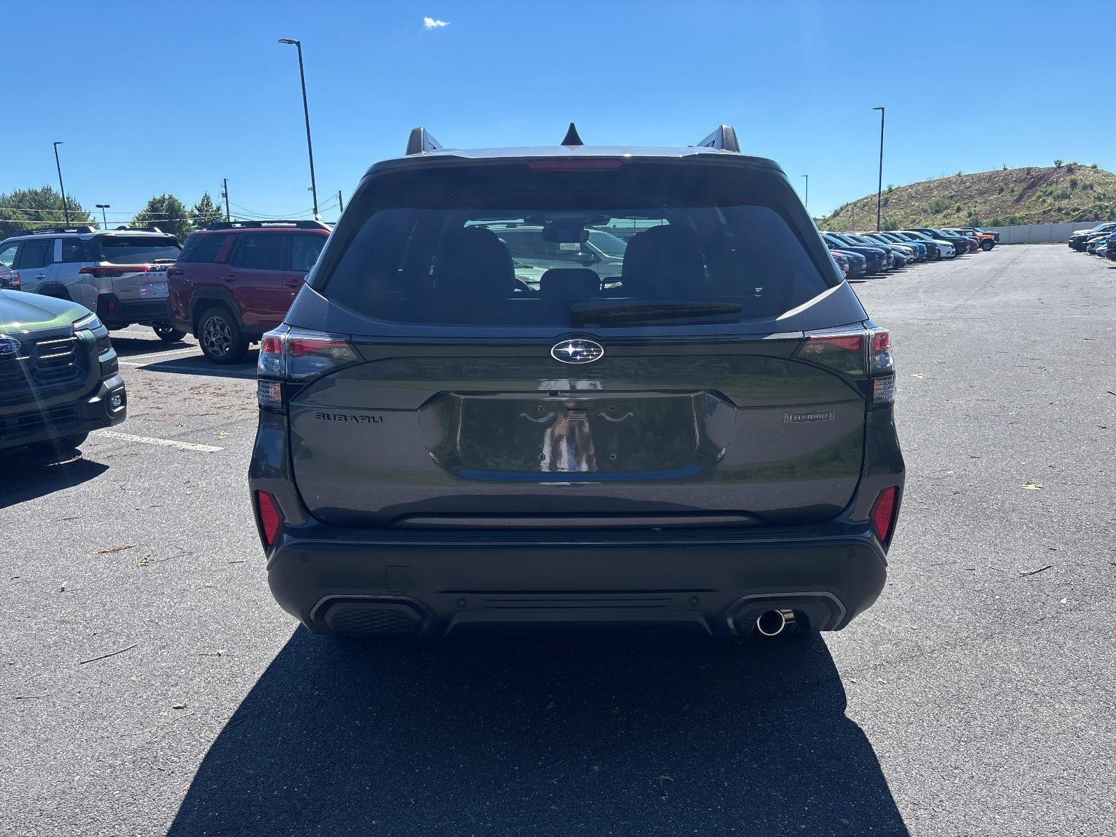 2026 Subaru Forester Limited Hybrid AWD