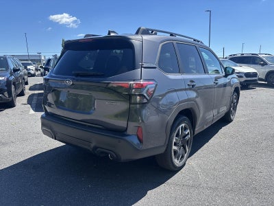 2026 Subaru Forester Limited Hybrid AWD
