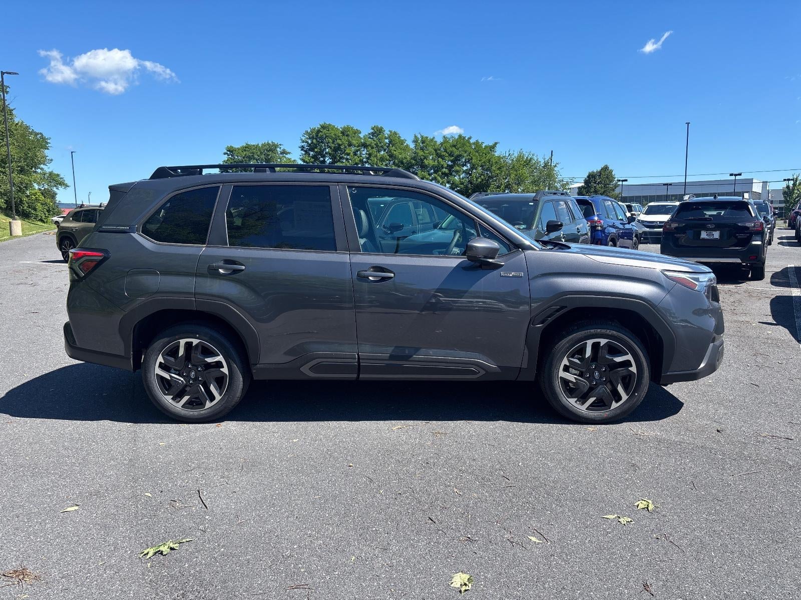 2026 Subaru Forester Limited Hybrid AWD