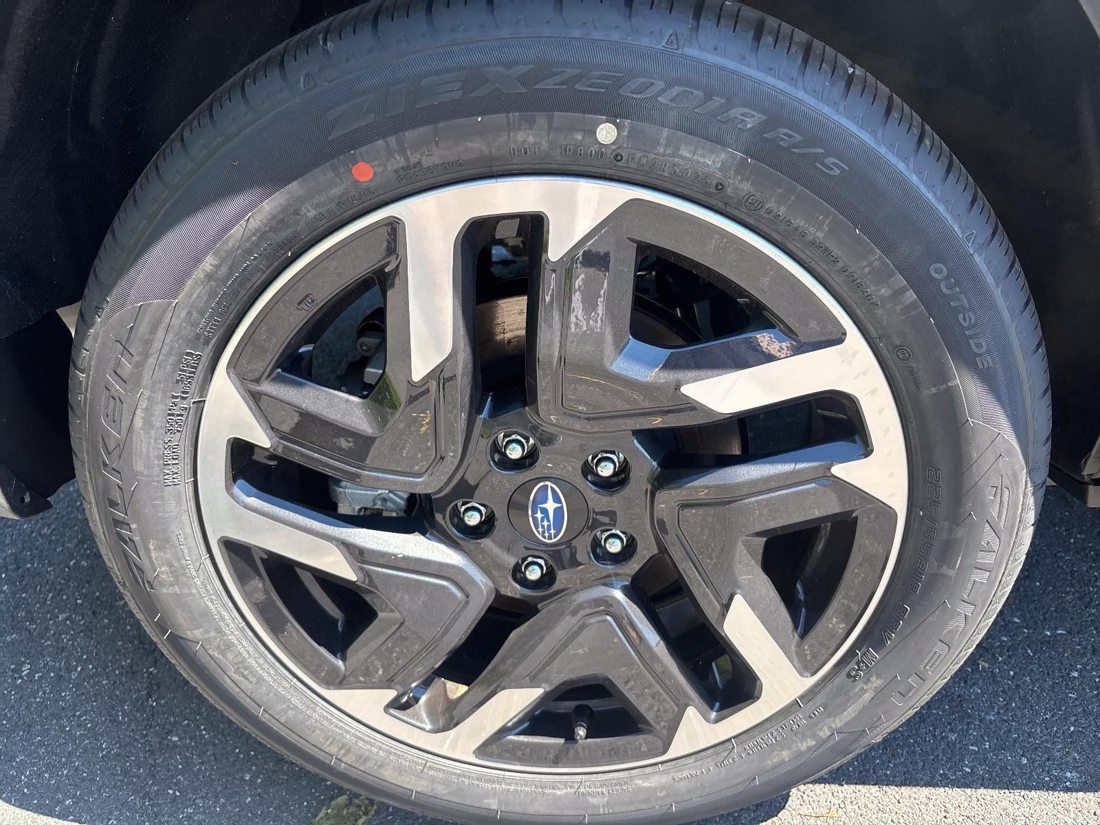 2026 Subaru Forester Limited Hybrid AWD