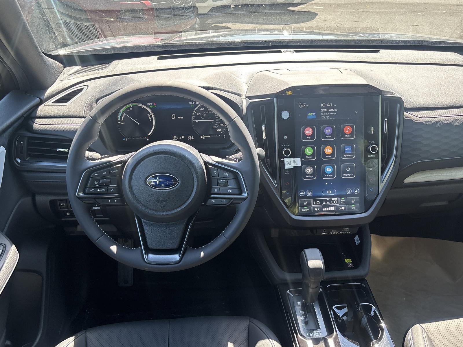 2026 Subaru Forester Limited Hybrid AWD