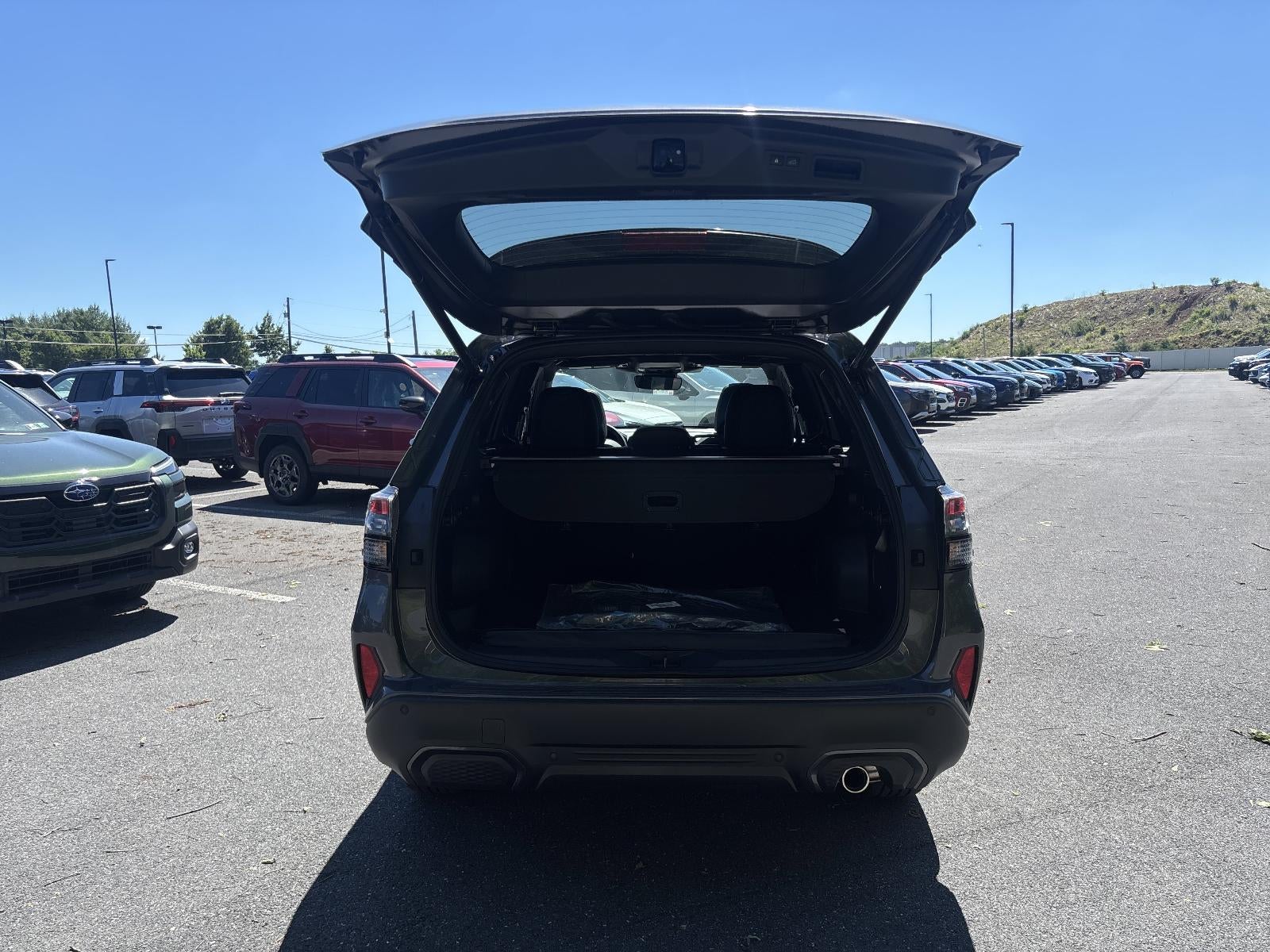 2026 Subaru Forester Limited Hybrid AWD