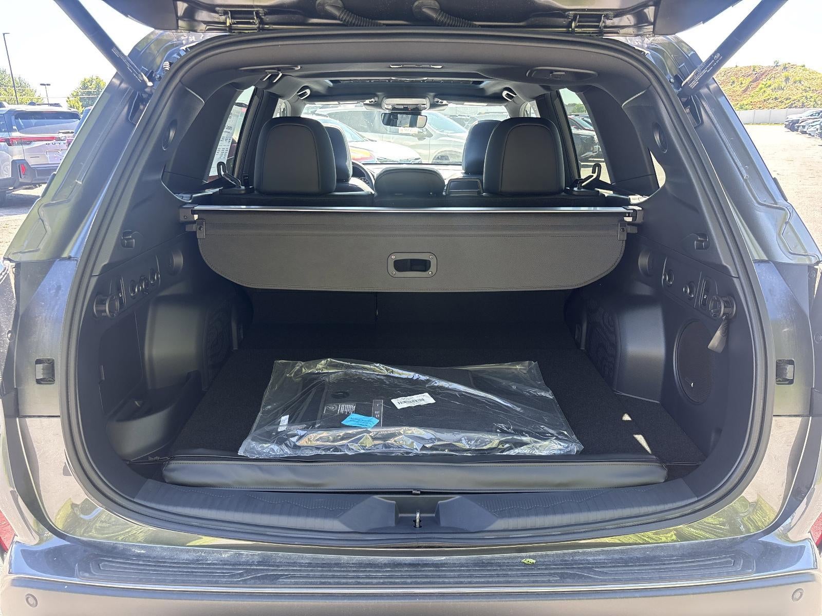 2026 Subaru Forester Limited Hybrid AWD