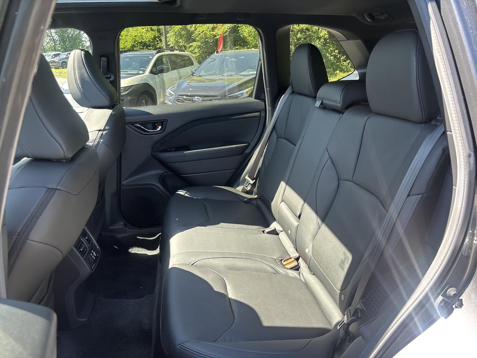 2026 Subaru Forester Limited Hybrid AWD
