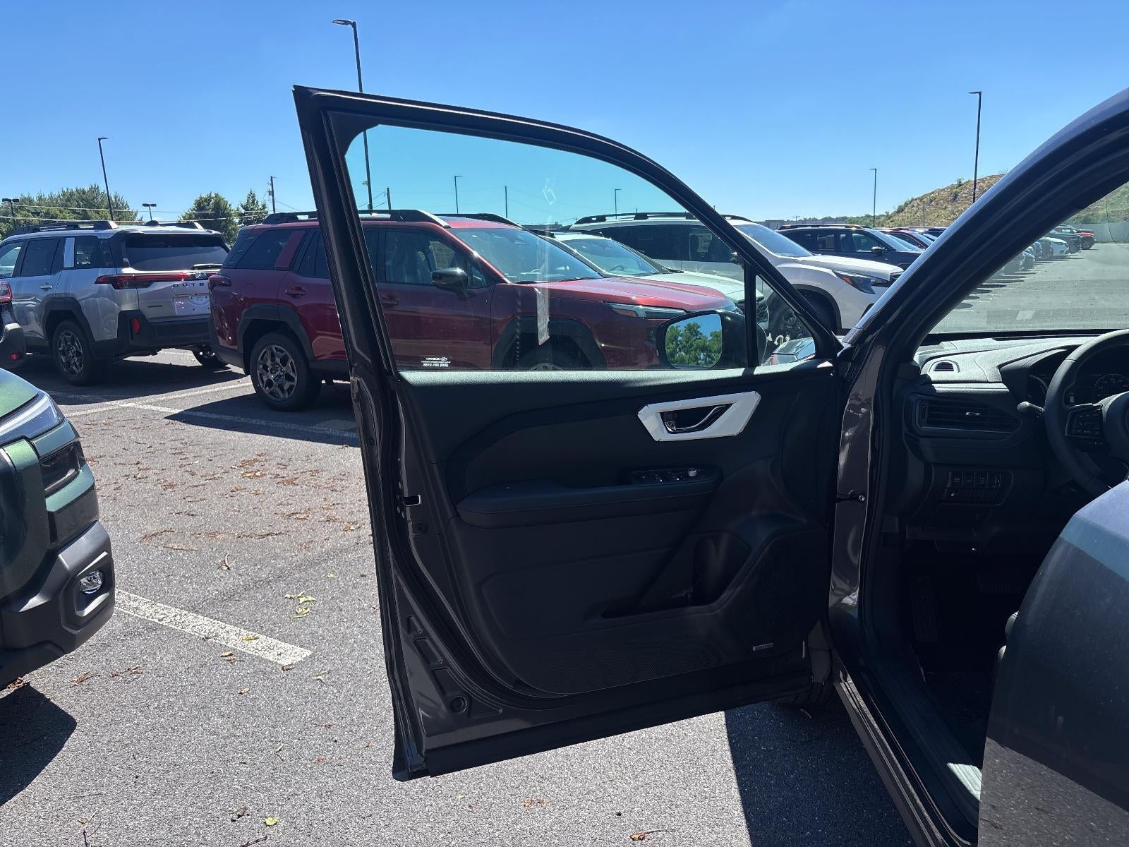 2026 Subaru Forester Limited Hybrid AWD