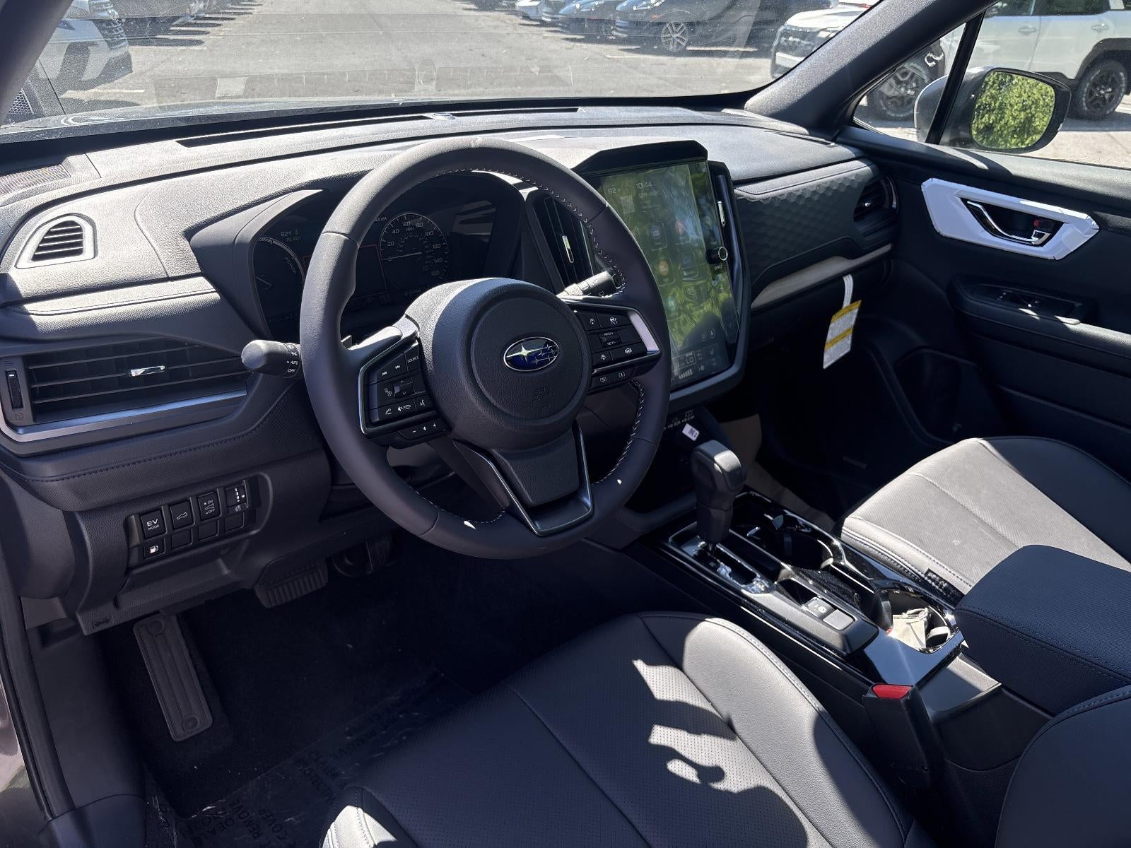 2026 Subaru Forester Limited Hybrid AWD