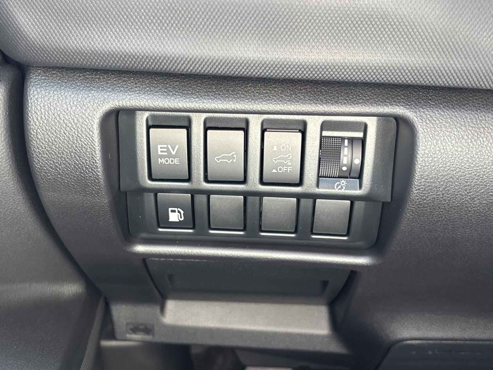 2026 Subaru Forester Limited Hybrid AWD