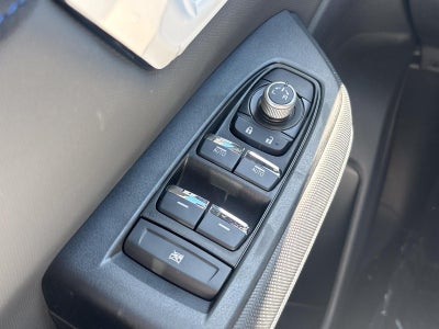 2026 Subaru Forester Limited Hybrid AWD