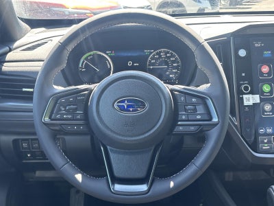 2026 Subaru Forester Limited Hybrid AWD
