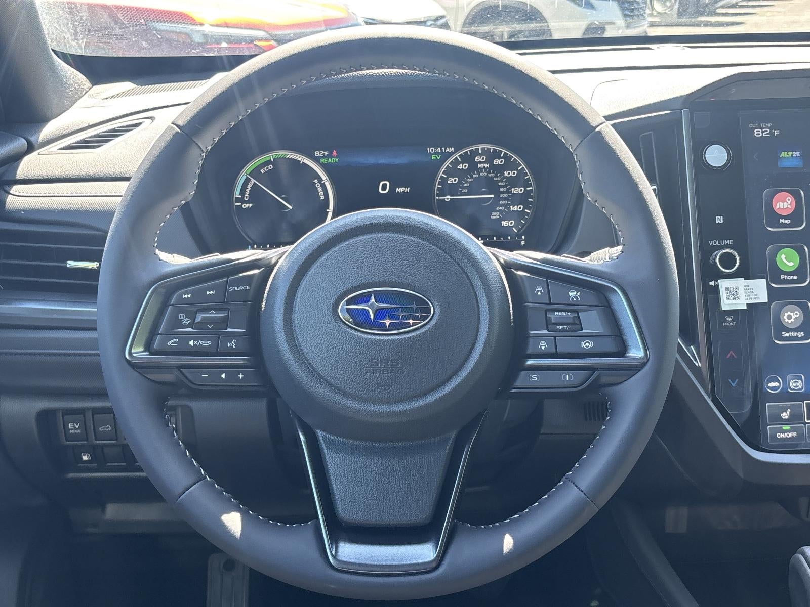 2026 Subaru Forester Limited Hybrid AWD