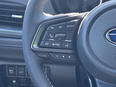 2026 Subaru Forester Limited Hybrid AWD