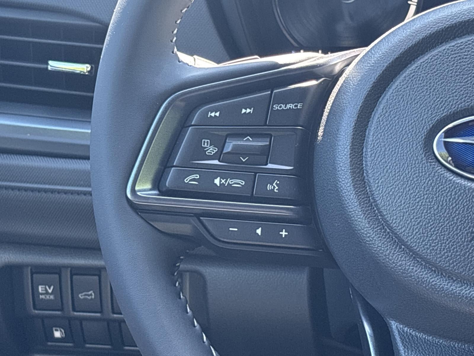 2026 Subaru Forester Limited Hybrid AWD
