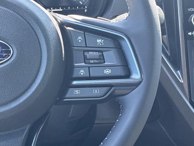 2026 Subaru Forester Limited Hybrid AWD