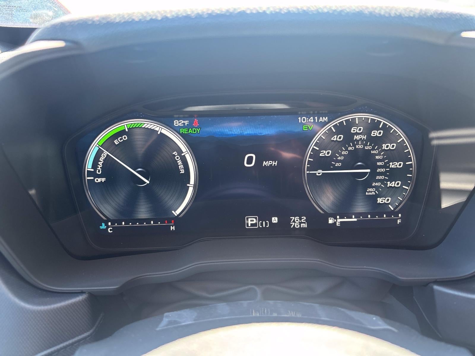 2026 Subaru Forester Limited Hybrid AWD