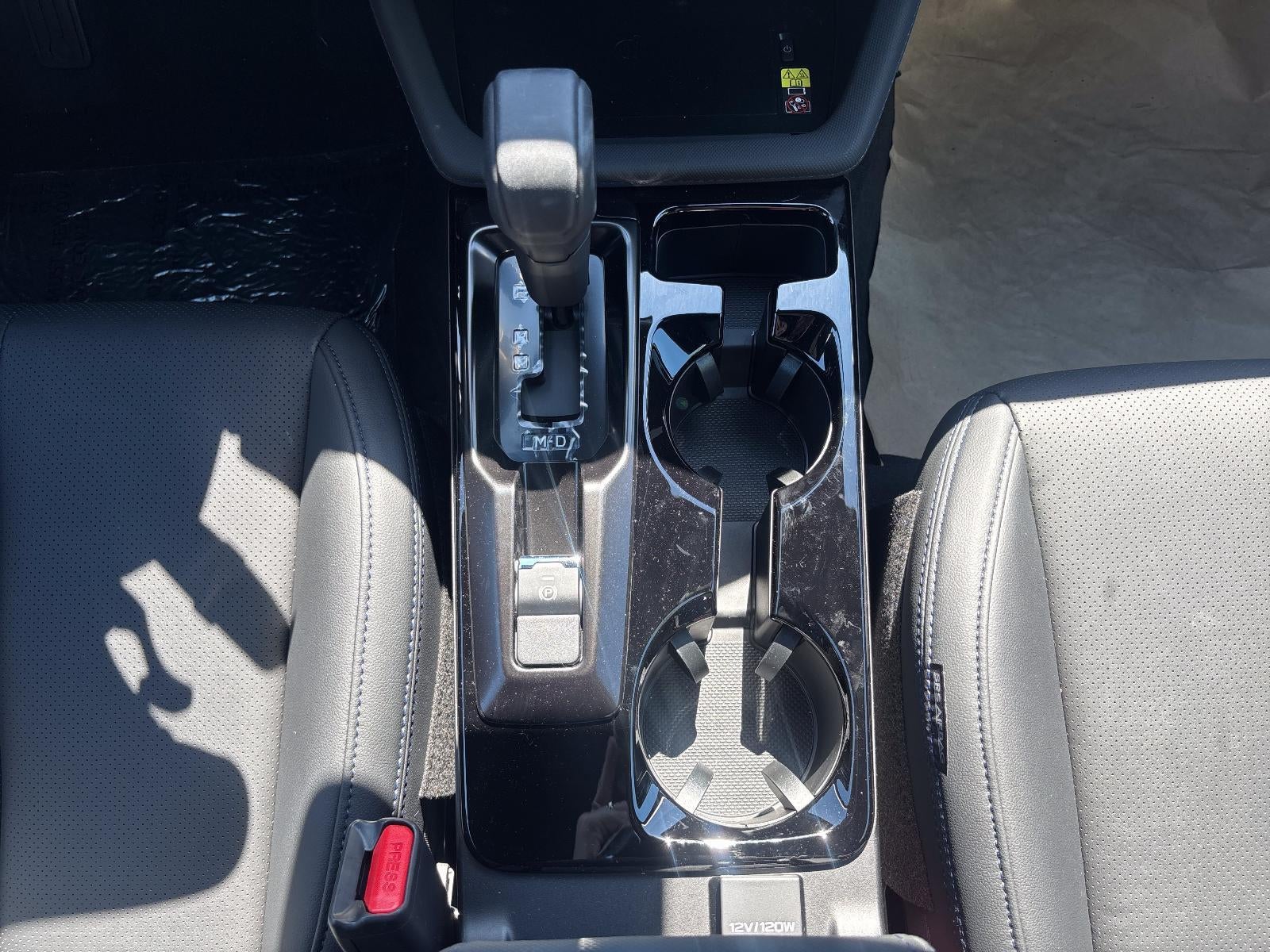 2026 Subaru Forester Limited Hybrid AWD
