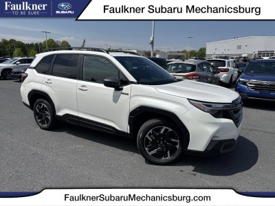 2026 Subaru Forester Limited Hybrid AWD